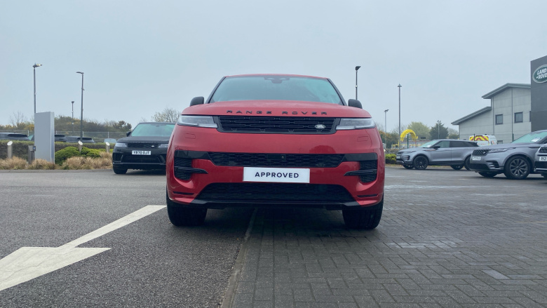 Land Rover Range Rover Sport 3.0 P460e Dynamic SE 5dr Auto Estate